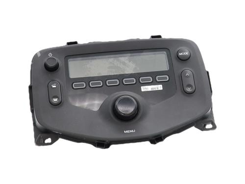 Used Radio Radio 36862283 36862283