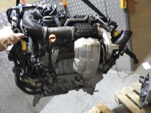 Engine PEUGEOT 206+ (2L_, 2M_) 1.4 HDi eco 70 | BP24260709M1  - Image 5
