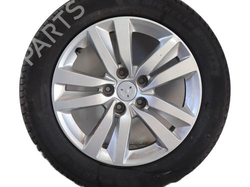 Velg PEUGEOT 308 II (LB_, LP_, LW_, LH_, L3_) 1.6 BlueHDi 120 (120 hp) 31190625