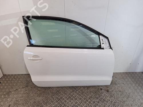 Used Right front door VW POLO V (6R1, 6C1) 1.6 TDI (90 hp) 32140591