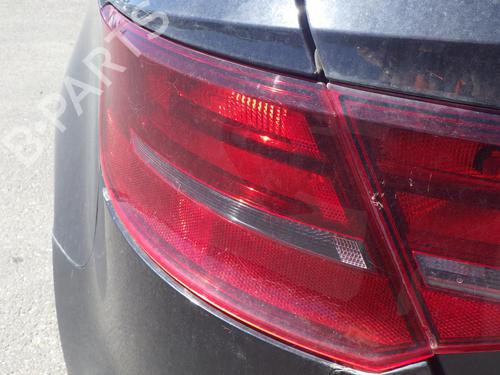 Used Left taillight Left taillight 24254407 24254407