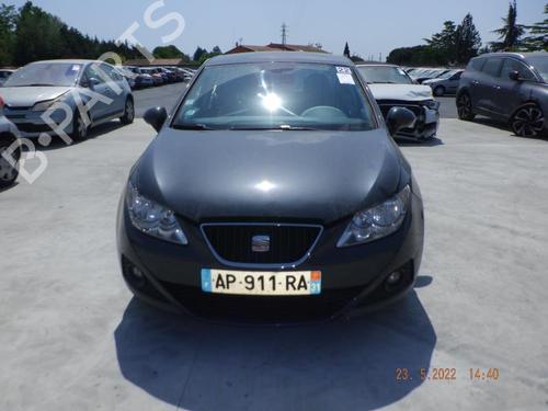 Front right window mechanism SEAT IBIZA IV (6J5, 6P1) 1.6 TDI | BP24254921C23 