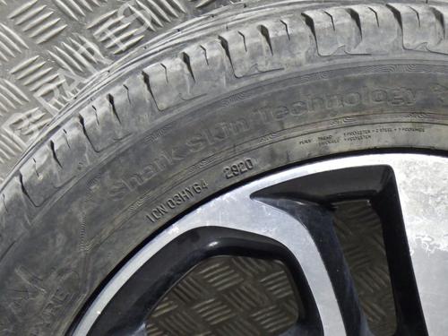 Rim RENAULT CLIO IV (BH_) 0.9 TCe 90 (BHNF, BHMA, BHMH, BHJK, BHJR) | BP26717002C45