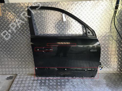 Right front door HYUNDAI TUCSON (JM) 2.0 CRDi All-wheel Drive | BP24261481C3