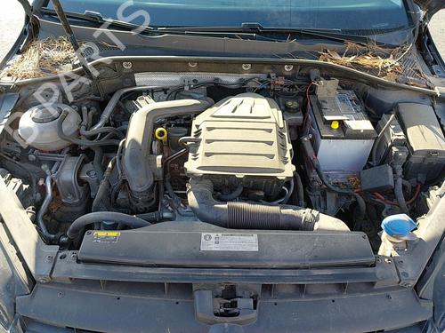 Motor VW GOLF VII (5G1, BQ1, BE1, BE2) 1.0 TSI (110 hp) 26213013