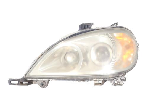 Used Left headlight MERCEDES-BENZ M-CLASS (W163) ML 270 CDI (163.113) (163 hp) 29613941