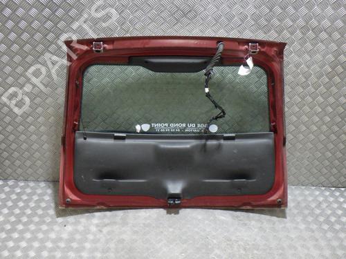 Tailgate FIAT PUNTO (188_) 1.2 60 (188.030, .050, .130, .150, .230, .250) | BP26958204C6 