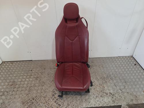 Used Left front seat MERCEDES-BENZ SLK (R171) 200 Kompressor (171.442) (163 hp) 31136261
