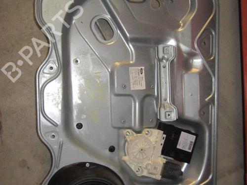 Used Front left window mechanism FORD FOCUS II (DA_, HCP, DP) 1.6 TDCi (109 hp) 24262089