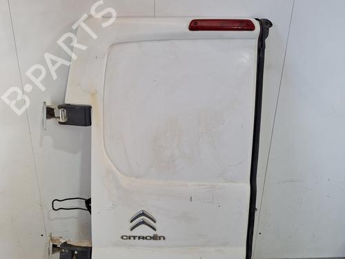 Dør venstre bagtil CITROËN JUMPY II Van 1.6 HDi 90 8V (90 hp) 31974413