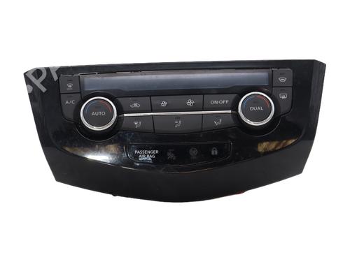 Used Climate control NISSAN QASHQAI II (J11, J11_) 1.3 DIG-T (140 hp) 32759771