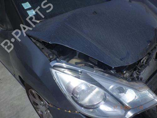 Right sun visor CITROËN DS3 (SA_) 1.6 HDi 110 | BP24260828I2 - Image 14