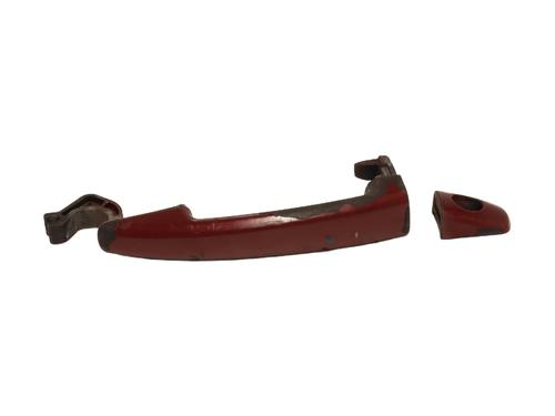 Used Front left exterior door handle PEUGEOT 207 (WA_, WC_) 1.4 HDi (68 hp) 28496952