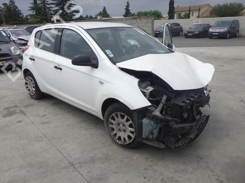Front left window mechanism HYUNDAI i20 I (PB, PBT) 1.4 CRDi | BP24253881C22 - Image 6