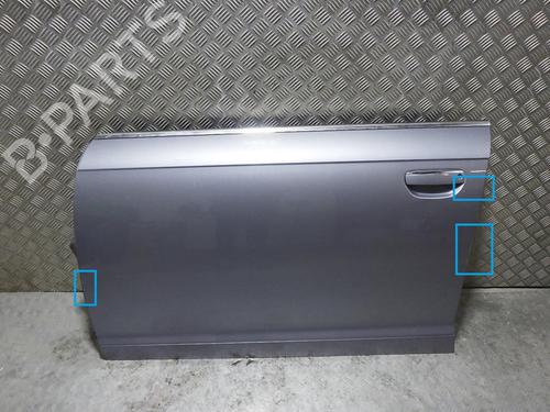 Left front door AUDI A6 C6 Avant (4F5)  | BP24257534C2 