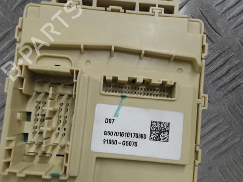 Electronic module KIA NIRO I (DE) 1.6 GDI Plug-in Hybrid | BP24255113M83 - Image 6