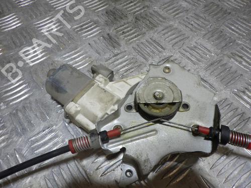 Front right window mechanism NISSAN MICRA III (K12) 1.2 16V | BP24254603C23 