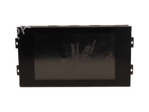 Display PEUGEOT 308 II (LB_, LP_, LW_, LH_, L3_) 1.2 THP 110 (110 hp) 28581987