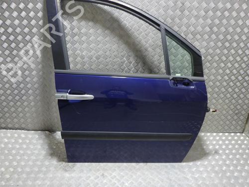 Right front door PEUGEOT 807 (EB_) 2.2 HDi | BP24257880C3
