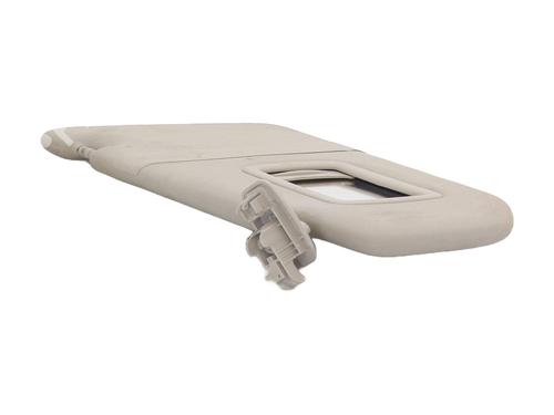 Used Left sun visor Left sun visor RENAULT SCÉNIC III (JZ0/1_) 1.5 dCi (110 hp) 31887399 31887399