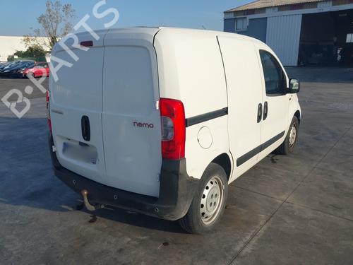 Højre solskærm CITROËN NEMO Box Body/MPV (AA_) 1.3 BlueHDi 80 | BP33629602I2 - Image 17