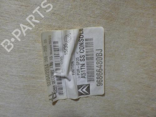 Interior roof CITROËN C3 II (SC_) 1.4 HDi 70 (SC8HZC, SC8HR0, SC8HP4) | BP24254430I12 - Image 3