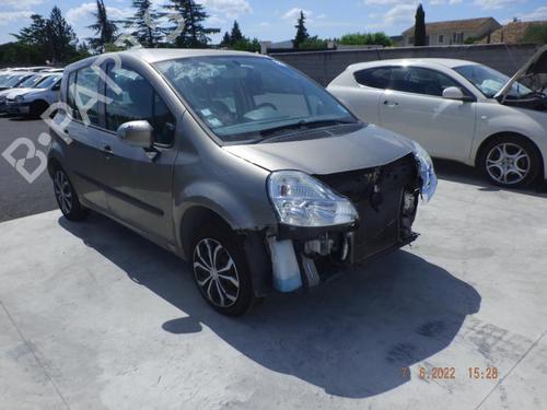 Luftventilen RENAULT MODUS / GRAND MODUS (F/JP0_) 1.2 (JP0C, JP0K, FP0C, FP0K, FP0P, JP0P, JP0T) | BP24255218I21 - Image 7