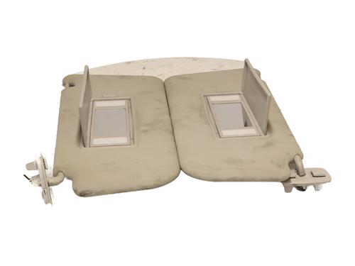 Left sun visor PEUGEOT EXPERT Van (V_) 2.0 BlueHDi 120 | BP25337757I1 