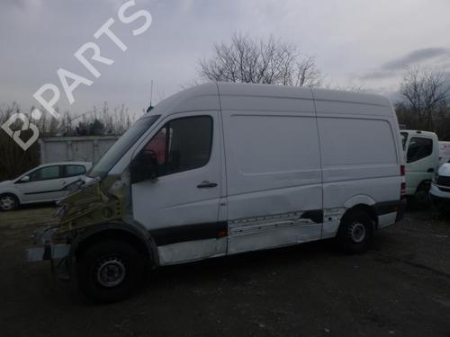 Front right panel MERCEDES-BENZ SPRINTER 3,5-t Van (B906) 313 CDI (906.631, 906.633, 906.635, 906.637) | BP24258314C59 - Image 9