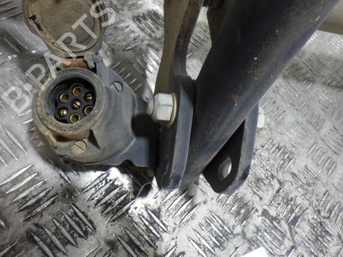 Trækkugle/Mekanisme Trækkugle/Mekanisme OPEL ZAFIRA A MPV (T98) 2.2 DTI 16V (F75) (125 hp) 29892917 29892917