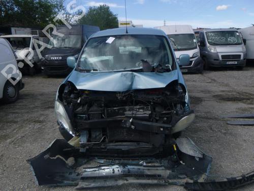 Front wiper motor RENAULT KANGOO / GRAND KANGOO II (KW0/1_) 1.5 dCi 85 (KW0K, KW0L, KW0B) | BP24255481M29
