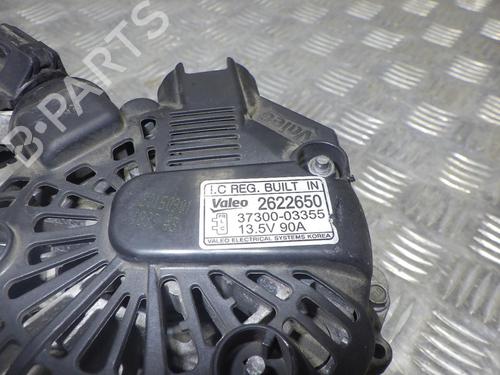 Alternator KIA RIO III (UB) 1.2 CVVT | BP24257523M7  - Image 7