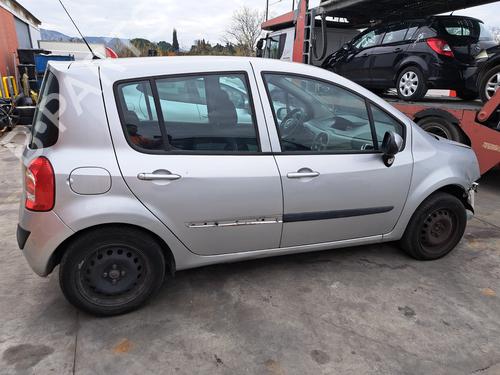 Rear parcel shelf RENAULT MODUS / GRAND MODUS (F/JP0_) 1.5 dCi 75 | BP32025302C85  - Image 10