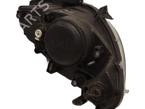 Left headlight PEUGEOT 307 Break (3E) 1.6 HDi | BP28003201C28 - Image 3