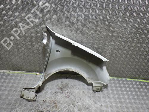 Left front fenders RENAULT KANGOO (KC0/1_) 1.5 dCi (KC08, KC09) | BP25123984C41 