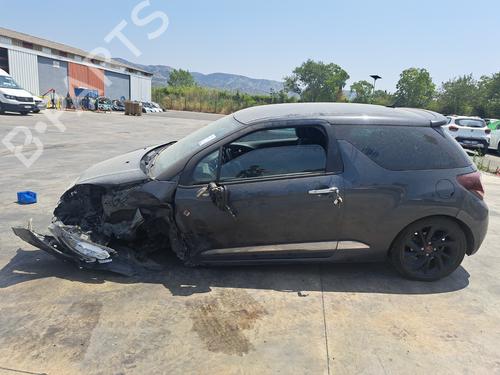 Climate control DS DS 3 (SA_) 1.6 THP 208 (SA5GRM) | BP30177576I5  - Image 9