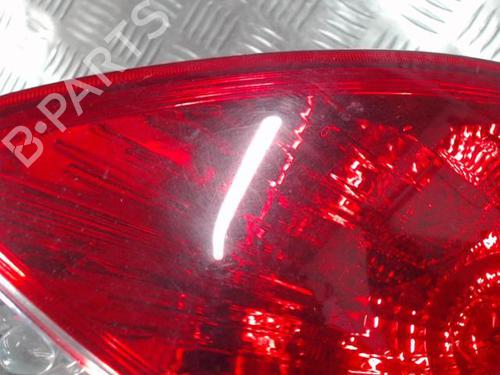 Right taillight HYUNDAI i20 I (PB, PBT) 1.2 | BP24255195C35 