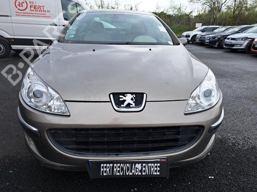 Front left seatbelt PEUGEOT 407 (6D_) 2.2 (6D3FZE, 6D3FZH) | BP31659947I26 - Image 8