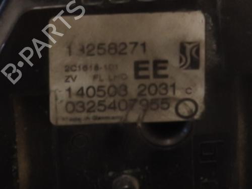 Front left lock OPEL CORSA D (S07) 1.3 CDTI (L08, L68) | BP29007144C98