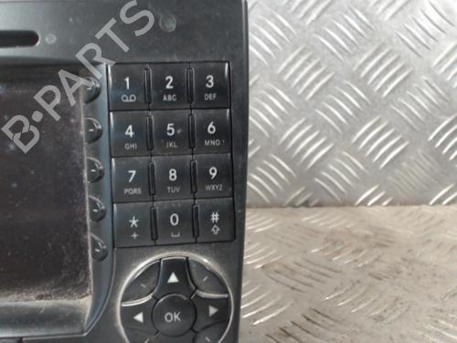 Radio MERCEDES-BENZ CLK (C209) CLK 280 (209.354) | BP24255548E6 