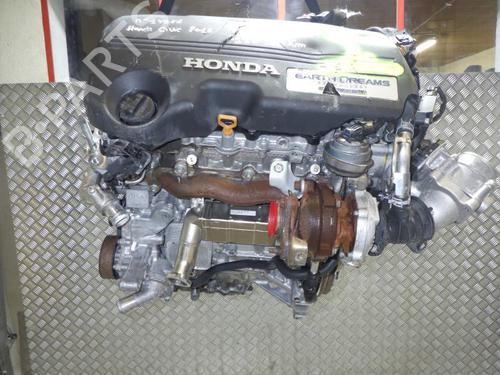 Engine HONDA CIVIC IX (FK) 1.6 i-DTEC (FK3) | BP24258148M1