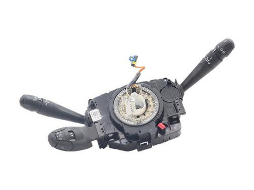 Steering column stalk PEUGEOT 2008 I (CU_) 1.2 THP 110 / PureTech 110 | BP37499650I23 - Image 4