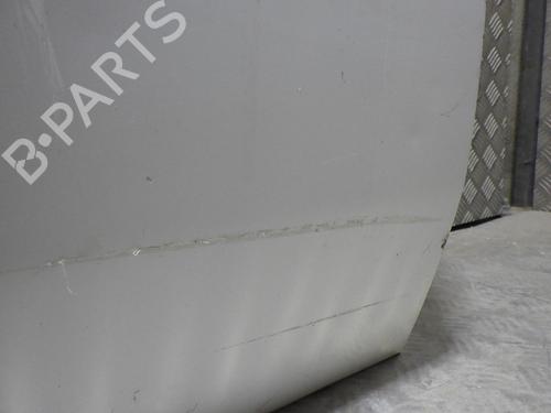 Left front door PEUGEOT EXPERT Van (222) 1.9 D | BP24254806C2 