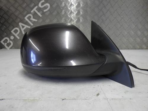Used Right mirror AUDI Q7 (4LB) 3.0 TDI quattro (233 hp) 24257400