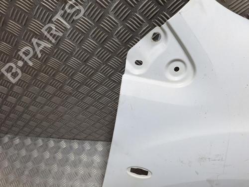 Right front fenders PEUGEOT PARTNER Box Body/MPV 1.6 HDi 16V | BP29432515C42 