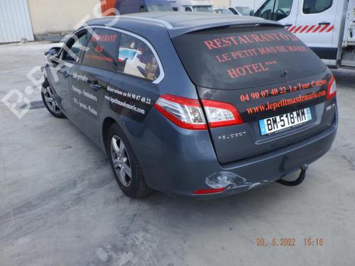 Air vent PEUGEOT 508 SW I (8E_) 2.0 HDi | BP24257988I21 - Image 25