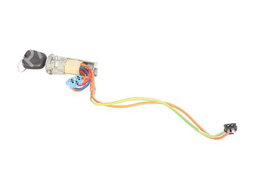 Ignition barrel PEUGEOT 206 Hatchback (2A/C) 1.4 i | BP30183322M48 