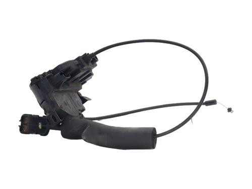 Used Front left lock Front left lock RENAULT SCÉNIC III (JZ0/1_) 1.5 dCi (110 hp) 31908473 31908473