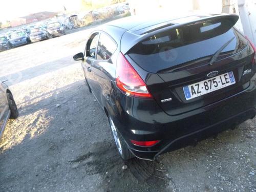 Front left window mechanism FORD FIESTA VI (CB1, CCN) 1.6 TDCi | BP24258461C22 - Image 12