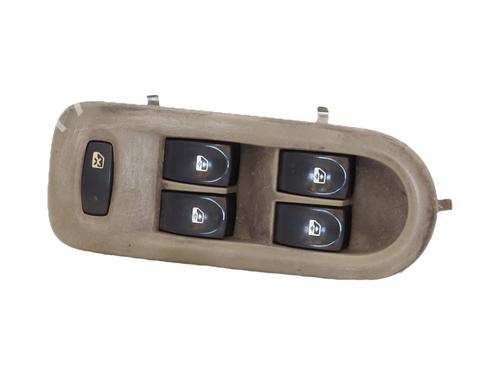 Left front window switch RENAULT CLIO III (BR0/1, CR0/1) 1.5 dCi (BR0H, CR0H, CR1S, BR1S) | BP37079872I27 - Image 2